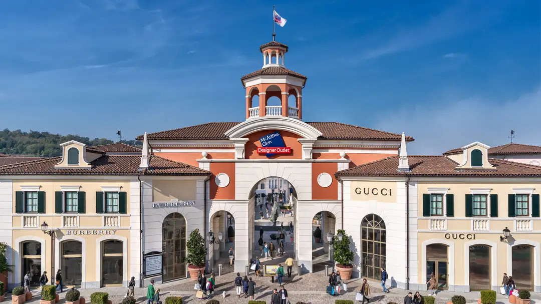 Serravalle Designer Outlet